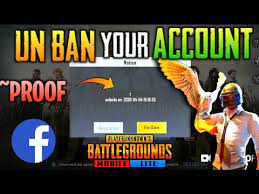 How To Unban Your Pubg Mobile Lite Banned Account Pubg Mobile Lite Account Unban Youtube
