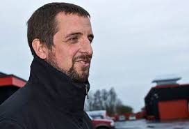 Max Power Legend: Andy Barnes