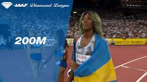 Premier league highlightspremier league highlights. Shaunae Miller Uibo Sets A 200m Diamond League Record In Zurich Iaaf Diamond League 2019 Youtube