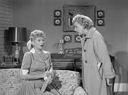 For decades, the united states and the soviet union engaged in a fierce competition for superiority in space. I Love Lucy The Quiz Show Tv Episode 1951 Imdb