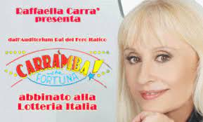 But the version most like a channel 9 sketch from the fast show is italy's aforementioned carramba! Carramba Che Fortuna Uno Spin Off Di Macao Davidemaggio It
