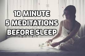 Why now is the time to cash in on your passion. 5 Simple Bedtime Meditations 10 Minutes Before Sleep