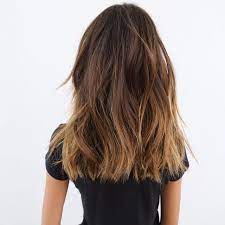 The blunt cut is proving to be one of the hottest styles of summer 2017. Anh Co Tran On Instagram M O V E M E N T Hair Styles Long Hair Styles Blunt Hair