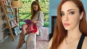 Mine Tugay'ın yeni imajı! Kızıl mı, kumral mı?