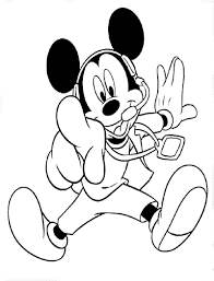 Mickey Mouse Para Colorear Pdf Los Libros 2020 La coloracion de navidad mas bellos se. mickey mouse para colorear pdf los