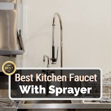 We've compiled 15,000+ free reviews to find you the best kitchen faucet! 12 Best Kitchen Faucet With Sprayer Reviews And Buying Guide Of 2021 Kitchen Infinity