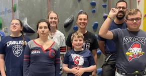 Rock Climbing – Shaker Rocks