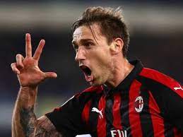 Ac milan midfielder lucas biglia could miss the world cup this summer with argentina after suffering a severe back injury during the italian club's defeat to benevento at the weekend. Serie A Report Chievo 1 Ac Milan 2 Sportstar
