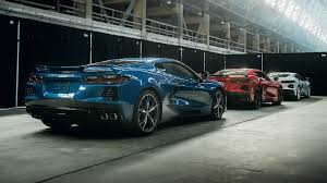 These include sebring orange, zeus bronze, and shadow gray. Build Your Dream 2020 C8 Mid Engine Corvette In Chevrolet S Mobile Showroom
