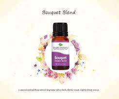 Bouquet Essential Oil Blend Plant Therapy Essential Oils Plant Therapy Essential Oils