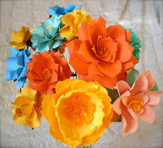 Fun diy wedding bouquets paper. Diy Wedding Bouquets C R A F T