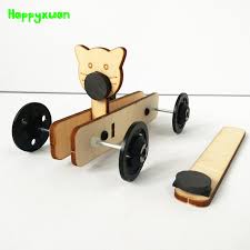 That's the one down side of this easy diy stem kit. Happyxuan Diy Stem Kits Car Physics Magnet Science Experiments Kids Invention Learning Toys Assemble Educational Creative Lab Aliexpress