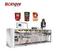 OEM This is a super popular Ketchup packaging machine on the ...