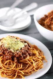 Quick And Easy Spaghetti Bolognese If There Is One Recipe For Spaghetti Bolognese That You Need Easy Spaghetti Bolognese Spaghetti Bolognese Bolognese Recipe
