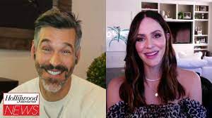 Country Comfort Cast Katharine Mcphee Eddie Cibrian Thr Interview Youtube