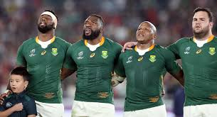 Club and amateur rugby still suspended. Springbok Rugby Contested Terrain In A Country With A Divided History News24