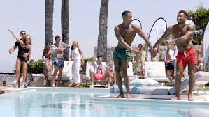 The bad and jealous jaraka doesn't like their friendship, so he has sarna's father aryuna arrested on a vague charge. The Glorious Depravity Of The British Love Island The New Yorker