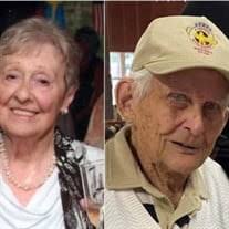 Evelyn And Whitey Obituary (2023)