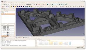 Freecad is a multiplatfom (windows, mac and linux), highly customizable and extensible software. Freecad A Free And Open Source Cross Platform 3d Modeler From Linux