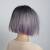 Short Dyed Hair Aesthetic
