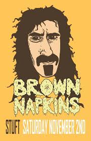 Profile for Brown Napkins