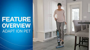 Bissell Adapt Ion Xrt Cordless Stick Vacuum Reviews Adapt Ion Pet 2 In 1 Cordless Vacuum Overview Bissell Youtube