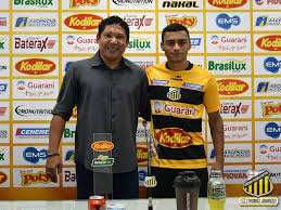 Foi fundado em 1 de março de 2010 e tem sua sede na cidade de novo horizonte. Murilo Ex Linense Assina Com O Novorizontino Para O Paulistao Noticia Da Manha