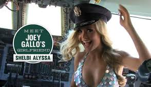 This year you could win a chance to throw out the first pitch for your favorite team. Busted Coverage On Twitter Meet Rangers Rookie Joey Gallo S Girlfriend Http T Co Tn97fqjebu Http T Co Vngxfq2zii