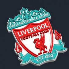 Download files and build them with your 3d printer, laser cutter, or cnc. Logo Liverpool Fc Stlfinder