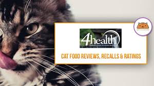 This article features healthy cat treats brands that you can trust. 4health Cat Kitten Food Coupons Review Recalls 2021