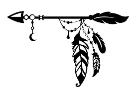 Download Arrow Boho Style Svg Cut File By Creative Fabrica Crafts Creative Fabrica SVG Cut Files