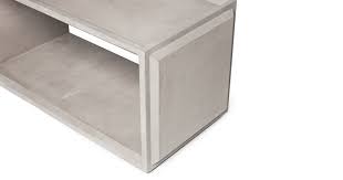 Cette gamme de rangement s�adaptera sans probl�me � votre espace de vie. Cube De Rangement Beton Mobilier Design Beton Loftboutik