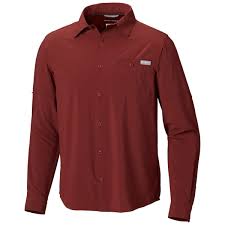 4.8 out of 5 stars 76. Columbia Triple Canyon Solid Long Sleeve Shirt Fishing Shirts Taimen