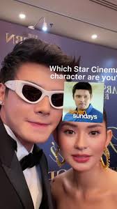 Basta kinikilig kami sa #LoiNie! 😍 #StarCinema30 #ABSCBNBall2023  #TikToktainmentPH