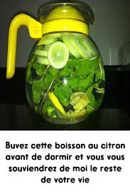 Buvez Cette Boisson Au Citron Avant De Dormir Et Vous Vous Souviendrez De Moi Le Reste De Votre Vie Detox Health Health Fitness
