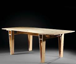 Enzo Mari Ne En 1932 Table D Creation 1974 Pin Naturel Mobilier Mobilier De Salon Table Metal Bois
