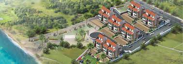Sea Facing Luxury Bungalow Villa Project In Mumbai Gorai Shimmeroceanpearls Shandilya villa, located on khan abdul gaffar khan road, better known as worli sea face. sea facing luxury bungalow villa
