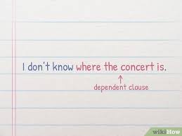 A complex sentence is, of course, just one type of sentence we can use in writing. How To Identify A Noun Clause 11 Steps With Pictures Wikihow