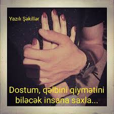Yazılı şəkillər - Yazılı şəkillər added a new photo.