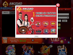 ANGEL4D Situs Slot Gacor Viral Pilihan Para Pemburu Maxwin! 