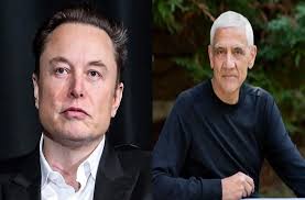 Vinod Khosla & Musk Argue Over Trump's Depravity, Climate