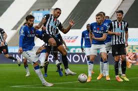Everton stayed seventh on 33 points from 19 games after a flat performance, as wilson missed two chances before he fired the visitors ahead with. Everton Vs Newcastle Match Reaction Toffeetargets