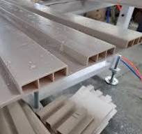 Made in China Interior Decoration Fluted Wood Plastic Great ...