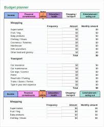 Budget Tracker Template Unique Simple Bud Spreadsheet Template 11 Freeword Excel Budget Spreadsheet Template Budget Spreadsheet Budget Planner Template