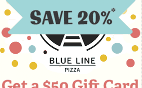 Jun 02, 2021 · amazon prime day 2021 gift card deals are live now jim henson's labyrinth: Blue Line Pizza Has A Gift Card Deal For The Holidays Downtown Campbell