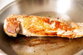 It has the least amount of intramuscular fat (the this is a tenderloin roast: The Best Baked Pork Tenderloin Savory Nothings