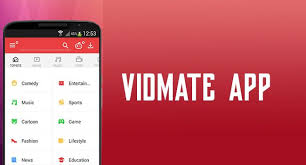 اپلیکیشن دانلود ویدیوها و فیلم های آنلاین در اندروید Vidmate Android با لینک مستقیم Video Downloader App Download App Music Streaming App