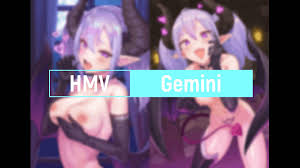 Gemini] First porn - HMV Mania
