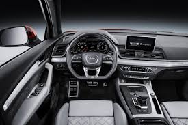 The 7 Most Impressive Suvs Unveiled At The Paris Motor Show Audi Q5 Audi Audi Interior