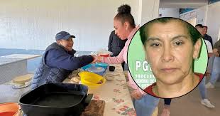 La Mataviejitas vende tacos en penal de Santa Martha, revelan